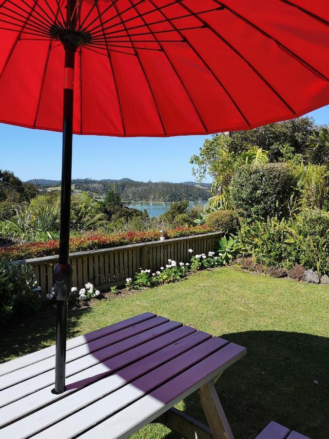 Opua Boutique Seaview Motel Exterior foto